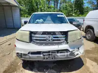 2013 Honda PILOT фото