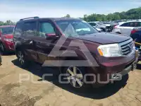 2013 Honda PILOT фото
