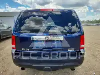 2013 Honda PILOT фото