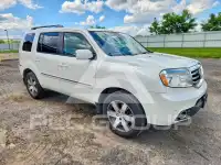 2013 Honda PILOT photo