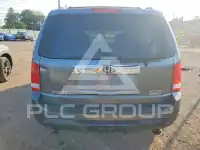 2013 Honda PILOT фото