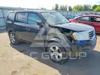 2013 Honda PILOT photo