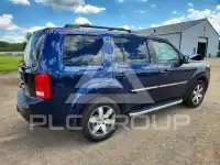 2013 Honda PILOT фото