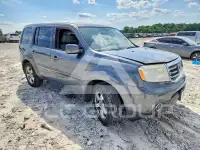 2013 Honda PILOT photo