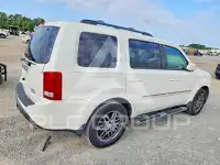 2013 Honda PILOT photo