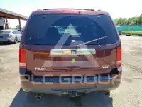 2013 Honda PILOT фото