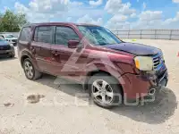 2013 Honda PILOT фото