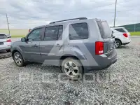 2013 Honda PILOT фото