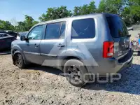 2013 Honda PILOT фото