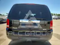 2013 Honda PILOT фото