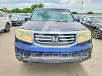 2013 Honda PILOT фото
