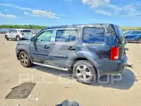 2013 Honda PILOT фото
