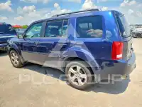 2013 Honda PILOT photo