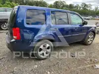 2013 Honda PILOT photo