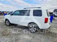 2013 Honda PILOT фото