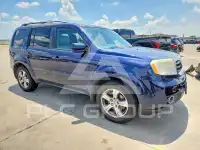 2013 Honda PILOT photo