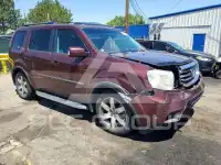 2013 Honda PILOT фото