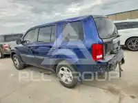 2013 Honda PILOT фото