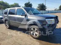 2013 Honda PILOT фото