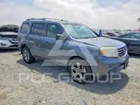 2013 Honda PILOT photo