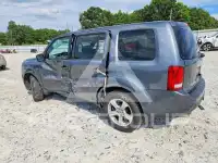 2013 Honda PILOT photo