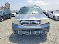 2013 Honda PILOT photo