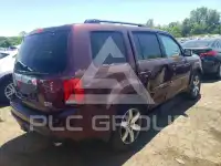 2013 Honda PILOT фото