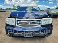 2013 Honda PILOT фото