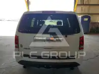 2013 Honda PILOT фото
