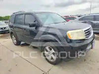 2013 Honda PILOT фото