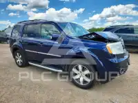 2013 Honda PILOT фото