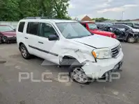 2013 Honda PILOT фото