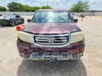2013 Honda PILOT фото
