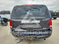 2013 Honda PILOT фото
