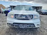 2013 Honda PILOT фото