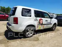 2013 Honda PILOT фото