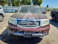2013 Honda PILOT photo