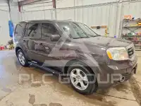 2013 Honda PILOT фото