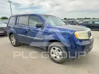 2013 Honda PILOT фото