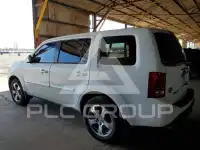 2013 Honda PILOT фото