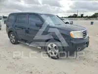 2013 Honda PILOT фото