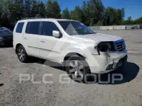 2013 Honda PILOT photo