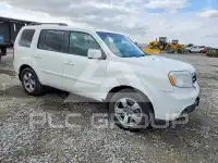 2013 Honda PILOT фото