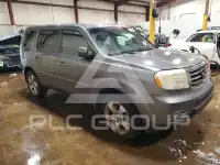 2013 Honda PILOT photo