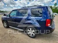 2013 Honda PILOT фото