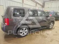 2013 Honda PILOT фото