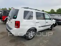 2013 Honda PILOT фото