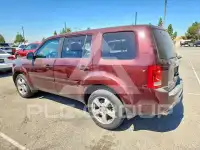 2013 Honda PILOT photo