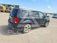 2013 Honda PILOT фото