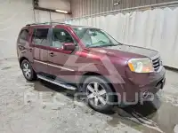 2013 Honda PILOT photo